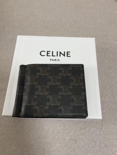 CELINE ビルクリップウォレット / トリオンフキャンバスのサムネイル