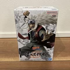 NARUTO 自来也 피규어 조형 인계 대전
