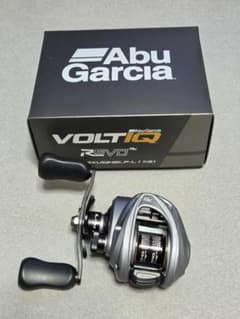 Abu Garcia REVO SX VOLTIQ 7.3:1 左巻き - メルカリ
