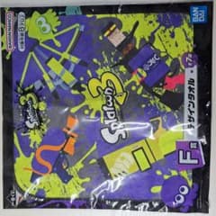 Splatoon3 이치 반 쿠지 F 상 수건