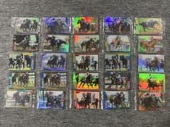 さ*こ様 競馬 ウエハースカード まとめ売り　おまけレモンポップサイン入りのサムネイル