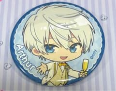 魔法使いの約束 1.5Anniversary 缶バッジ アーサーのサムネイル
