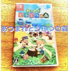 매달려 도부츠의 숲 Nintendo Switch 소프트