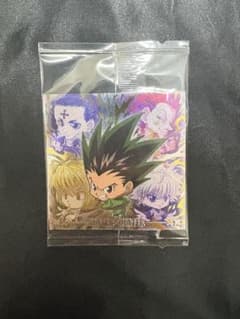 ハンター×ハンター ステッカーセットのサムネイル