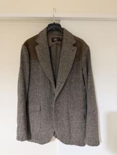 RRL ツイードテーラードジャケット Mのサムネイル