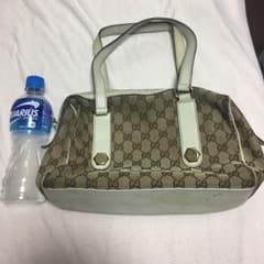 【ゆん様専用】GUCCI ハンドバッグのサムネイル