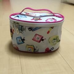 未使用♡バニティーポーチ ミラー付♡のサムネイル