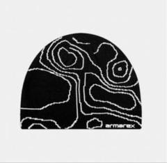 ours 深水光太着用 armarex topo beanie - メルカリ