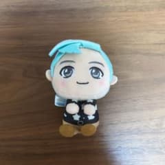 TinyTAN RM 모어 플러스 체인 마스코트 Dynamite RM