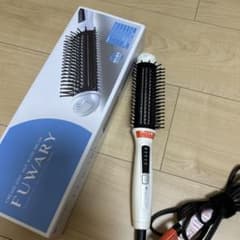 CREATE ION ホットブローブラシ フワリー SHB-R02Wのサムネイル
