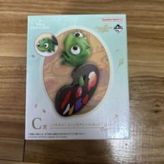 이치 반 쿠지 디즈니 프린세스 C 상 파스칼 장면 피규어 덤