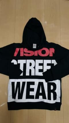 vision street wear　パーカー　M ストリートのサムネイル