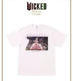 [신품] 3COINS 위키드 T 셔츠 WICKED