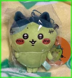 ちいかわ　ゾンビなハチワレのサムネイル