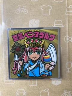 ビックリマン　聖鳳ベンヌダルクシールのサムネイル