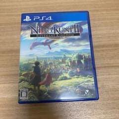 二ノ国II レヴァナントキングダムのサムネイル