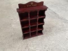 Royal Albert ロイヤル アルバート マンスリー カップボード 飾り棚