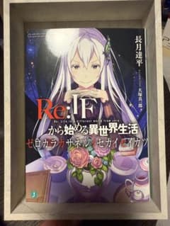 Re:IFから始める異世界生活 ゼロカラカサネルイセカイセイカツ - メルカリ