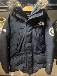 ★お値段相談してください！★THE NORTH FACE ダウンジャケット 黒のサムネイル