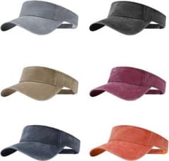 [GEANBAYE] 6パック サンバイザー