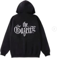 ガゼット 19周年ロゴパーカー Ｍサイズ 新品未使用 ガゼット 19周年ロゴパーカー Mサイズ 新品未使用 - メルカリ