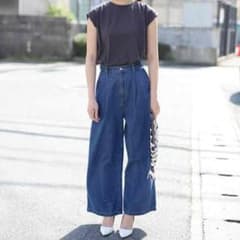MOCA ワイドパンツのサムネイル