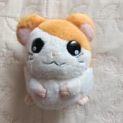 超希少品！当時物！とっとこハム太郎 レトロぬいぐるみ - メルカリ