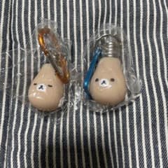 リラックマ　電球ライト　2種類のサムネイル