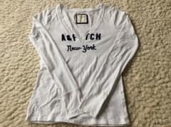アバクロ長袖Tシャツ Lサイズのサムネイル