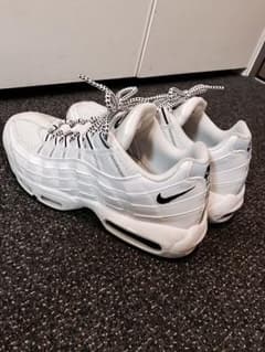 NIKE AIR MAX95 White  エアマックス95 ホワイトのサムネイル