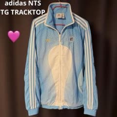 美品　アディダス NTS　radio TG TRACKT ジャケット 美品 adidasアディダス NTS radio TG TRACKT ジャケット - メルカリ