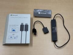 Microsoft ワイヤレスレス　ディスプレイ　アダプター Microsoft ワイヤレスディスプレイアダプター - メルカリ
