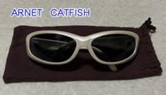 値下げ‼︎ARNET CATFISH サングラス/イタリア製　ビースティボーイズ 値下げ‼︎ARNET CATFISH サングラス/イタリア製 ビースティボーイズ