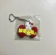 メルヘン工房　おなまえホルダー　ハローキティのサムネイル