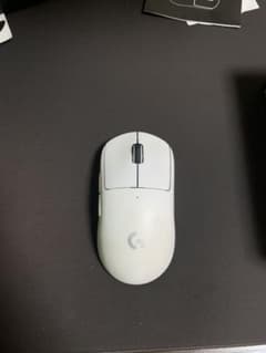 Logicool G pro X Superlightのサムネイル