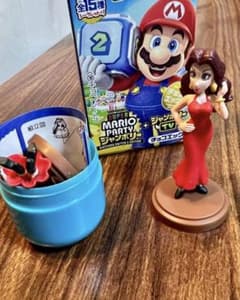スーパーマリオパーティ ジャンボリー チョコエッグ ポリーンのサムネイル