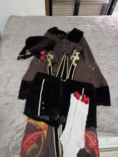 原神　胡桃　コスプレ衣装　猫屋小舗　Mサイズのサムネイル