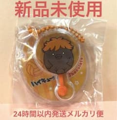 ハイキュー!! チョコレートマスコットチャームのサムネイル