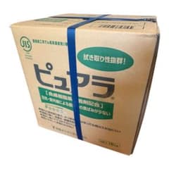 ピュアラ 合成樹脂系接着剤 18kgのサムネイル