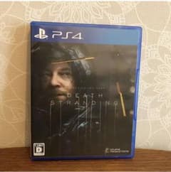 DEATH STRANDING デスストランディング　ps4のサムネイル