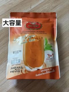 【500g】ChaTraMue チャトラムー タイティー 3in1のサムネイル