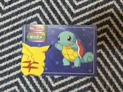 トップ ポケモンカード No.007 ゼニガメ ピカチュウ - メルカリ