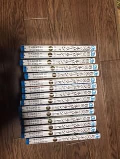 約束のネバーランド1巻~17巻＋おまけのサムネイル