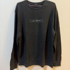 GUESS スウェット ブラック XLのサムネイル