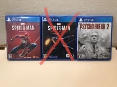 MARVEL スパイダーマン 　セットのサムネイル