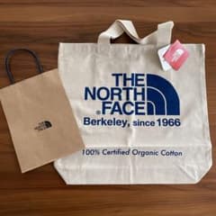 ノースフェイス　トートバック【新品・未使用】のサムネイル