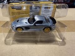 ターマック　1/64 Mercedes-Benz SLS AMGのサムネイル