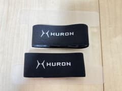 HURON ヒューロン リストバンド Mサイズ 2本セット ケース付きのサムネイル