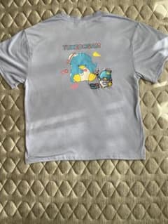 TUXEDOSAM ライトブルー Tシャツ Lサイズのサムネイル