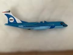 美品天草エアライン MIZOCA ATR42-600 1/100 飛行機模型 - メルカリ